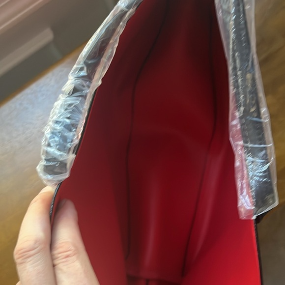 Victorias Secret Large Roses Tote Bag Brand New with tags on - Picture 3 of 3